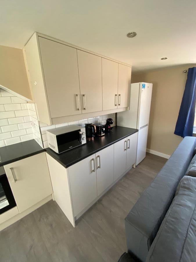 Stunning 1 Bedroom Flat In Wood Green Londres Extérieur photo