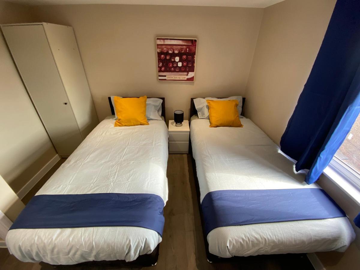 Stunning 1 Bedroom Flat In Wood Green Londres Extérieur photo